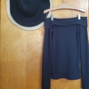 Abercrombie Off the Shoulder Blouse